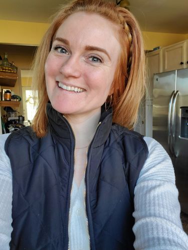 Customer photo review of Madison Braid Set - Lulu Two Strand, Arisa Fishtail, Halo