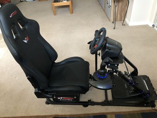 Customer photo review of CLASSIC Rear Seat Frame