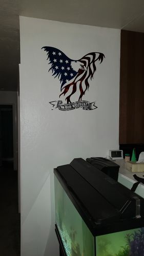 Customer photo review of American Eagle