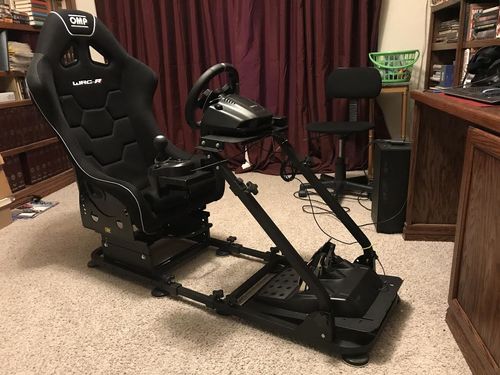 Customer photo review of CLASSIC Rear Seat Frame