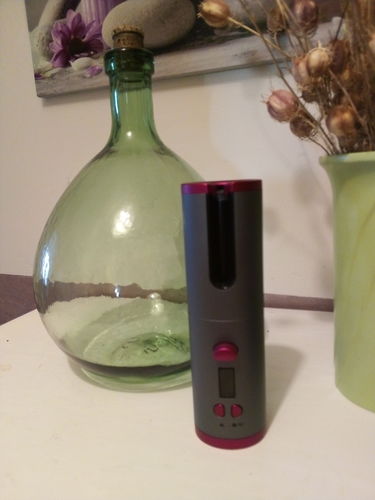 Customer photo review of CurlPower 2.0