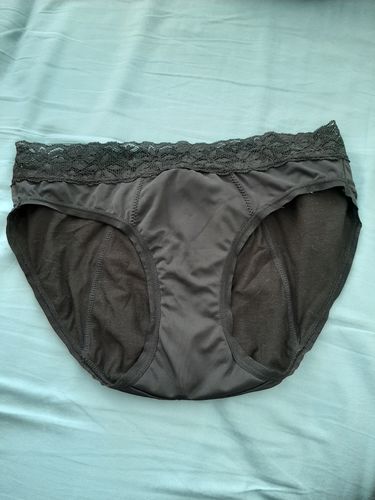 Customer photo review of Culotte Menstruelle Sérénité (Lot de 3)