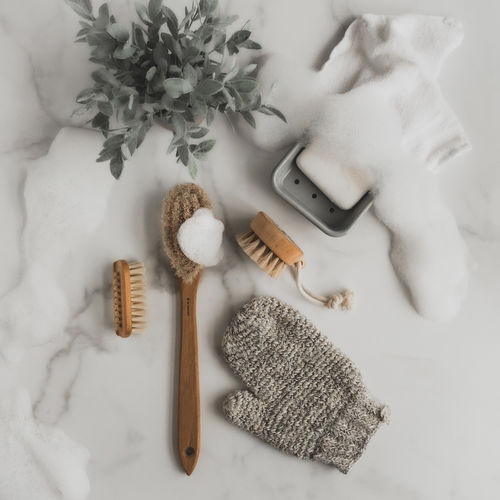 Customer photo review of White Marble™