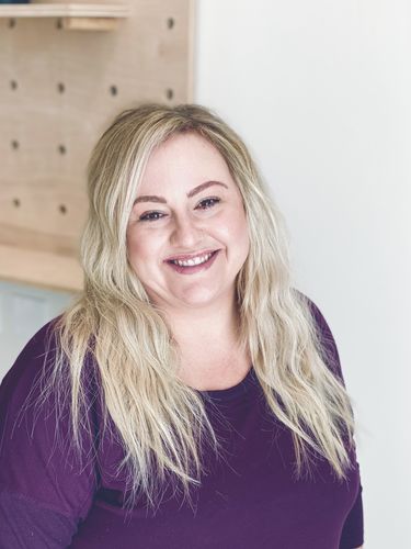 Customer photo review of Mermade Hair Waver - Pink - 32mm