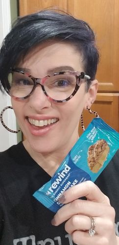 Customer photo review of Green SuperJuice (Orange)