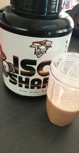 Customer photo review of ISO SHARK