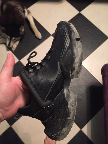 Customer photo review of Riso Touers Sneakers