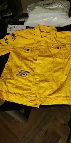 Customer photo review of Leger Vesci Jacket