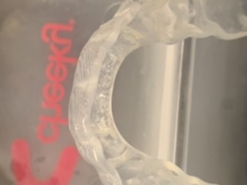 Customer photo review of Night Guard