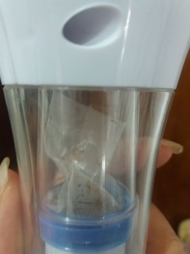 Customer photo review of V-HAIR®️ - Peigne Électrique Anti-Poux