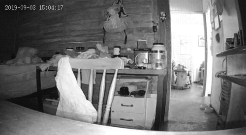 Customer photo review of Mini PRO - Caméra de Surveillance Intelligente