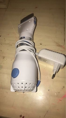 Customer photo review of V-HAIR®️ - Peigne Électrique Anti-Poux