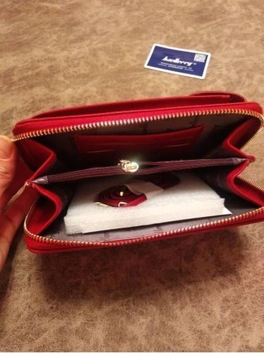 Customer photo review of SAC À BANDOULIÈRE ULTIME!