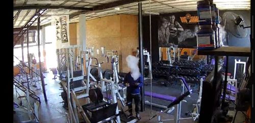 Customer photo review of Mini PRO - Caméra de Surveillance Intelligente