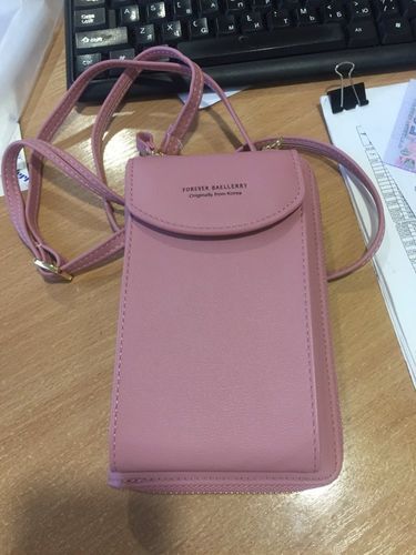 Customer photo review of SAC À BANDOULIÈRE ULTIME!