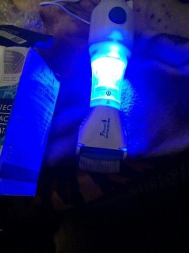 Customer photo review of V-HAIR®️ - Peigne Électrique Anti-Poux