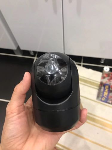 Customer photo review of Mini PRO - Caméra de Surveillance Intelligente