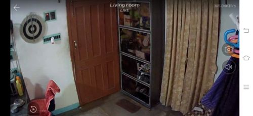 Customer photo review of Mini PRO - Caméra de Surveillance Intelligente