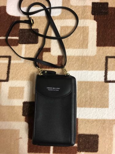 Customer photo review of SAC À BANDOULIÈRE ULTIME!