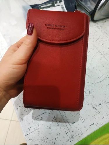 Customer photo review of SAC À BANDOULIÈRE ULTIME!