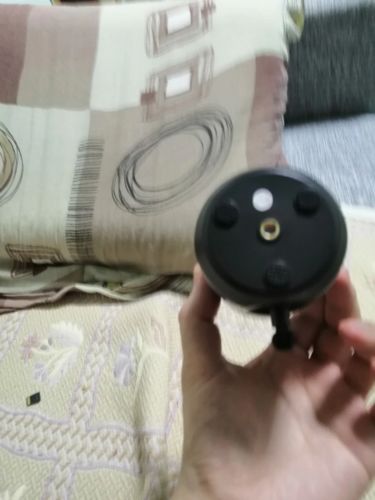 Customer photo review of Mini PRO - Caméra de Surveillance Intelligente