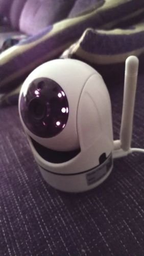 Customer photo review of Mini PRO - Caméra de Surveillance Intelligente