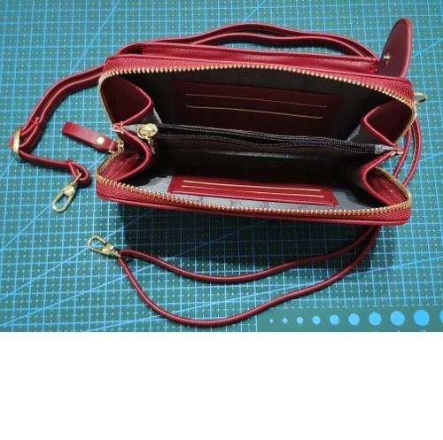 Customer photo review of SAC À BANDOULIÈRE ULTIME!