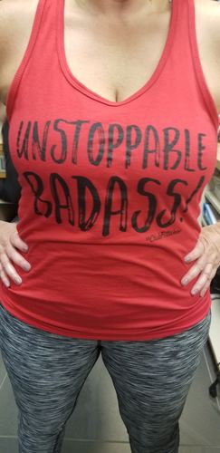 Customer photo review of STRONG WOMEN SALE