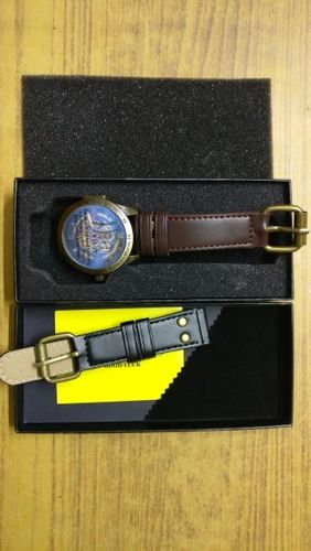 Customer photo review of Gilliame Van Bon Watch