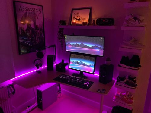 Customer photo review of omgLEDs 1.0 Light Strip
