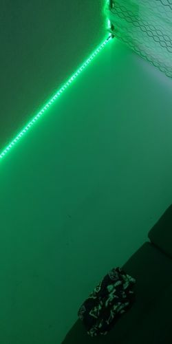 Customer photo review of omgLEDs 1.0 Light Strip