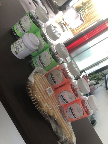 Customer photo review of Pack Hair et Detox - 3 mois