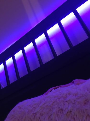 Customer photo review of omgLEDs 1.0 Light Strip