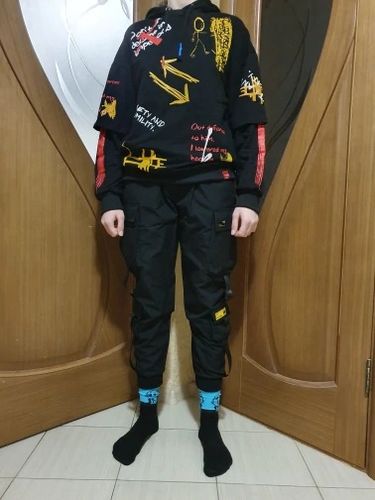 Customer photo review of Ricard Lorrain Sweatshirt