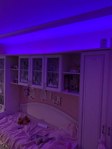 Customer photo review of omgLEDs 1.0 Light Strip
