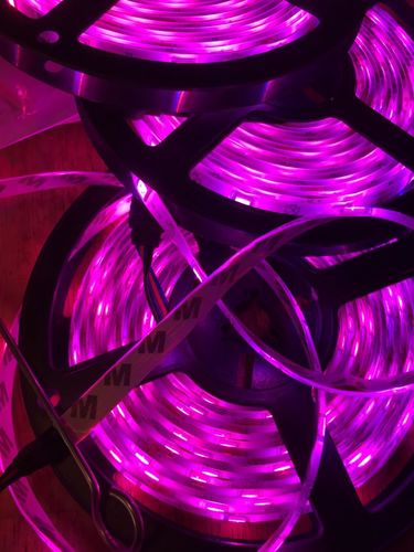Customer photo review of omgLEDs 1.0 Light Strip