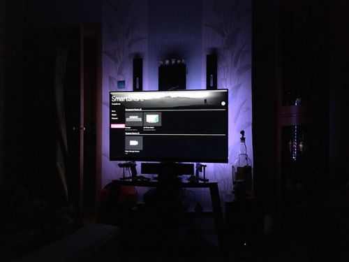 Customer photo review of omgLEDs 1.0 Light Strip