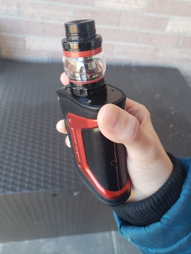 Customer photo review of Rapple