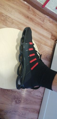 Customer photo review of Neal Kleber Sneakers