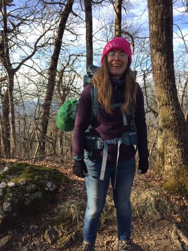 Customer photo review of WOMEN'S GLACIER ¼ ZIP