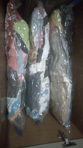 Customer photo review of Vacuum Storage Bag