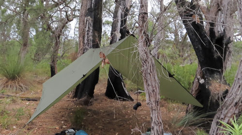 Shane A. review of 3m x 3m Ultralight Tarp image 1 out of 1