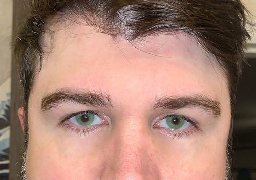 Customer photo review of Sweety Pitchy Green