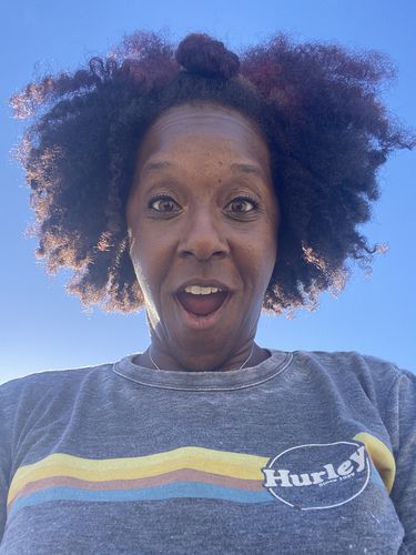 Customer photo review of Mango Castor Twisting Creme