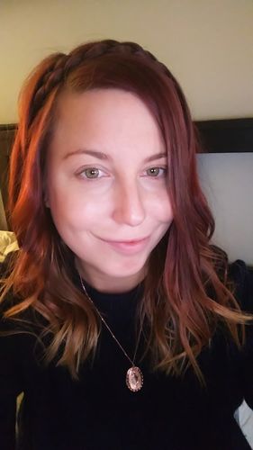 Customer photo review of Lulu Two Strand