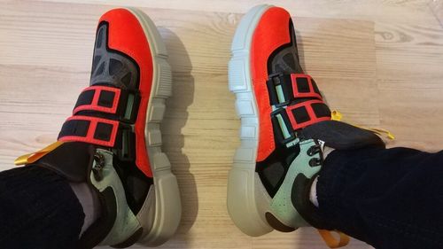 Customer photo review of Ceufroy Bettiza Sneakers