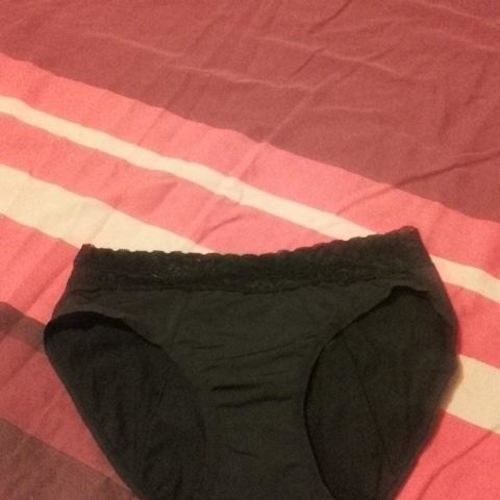 Customer photo review of Culotte Menstruelle Marianne (Lot de 3)