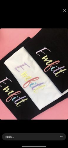 Customer photo review of Custom UNISEX Adult Hoodie
