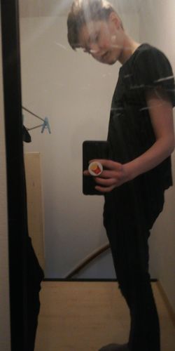 Customer photo review of STRENGTH