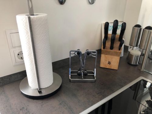 Customer photo review of RazorSharp V2- Profi Messerschärfer